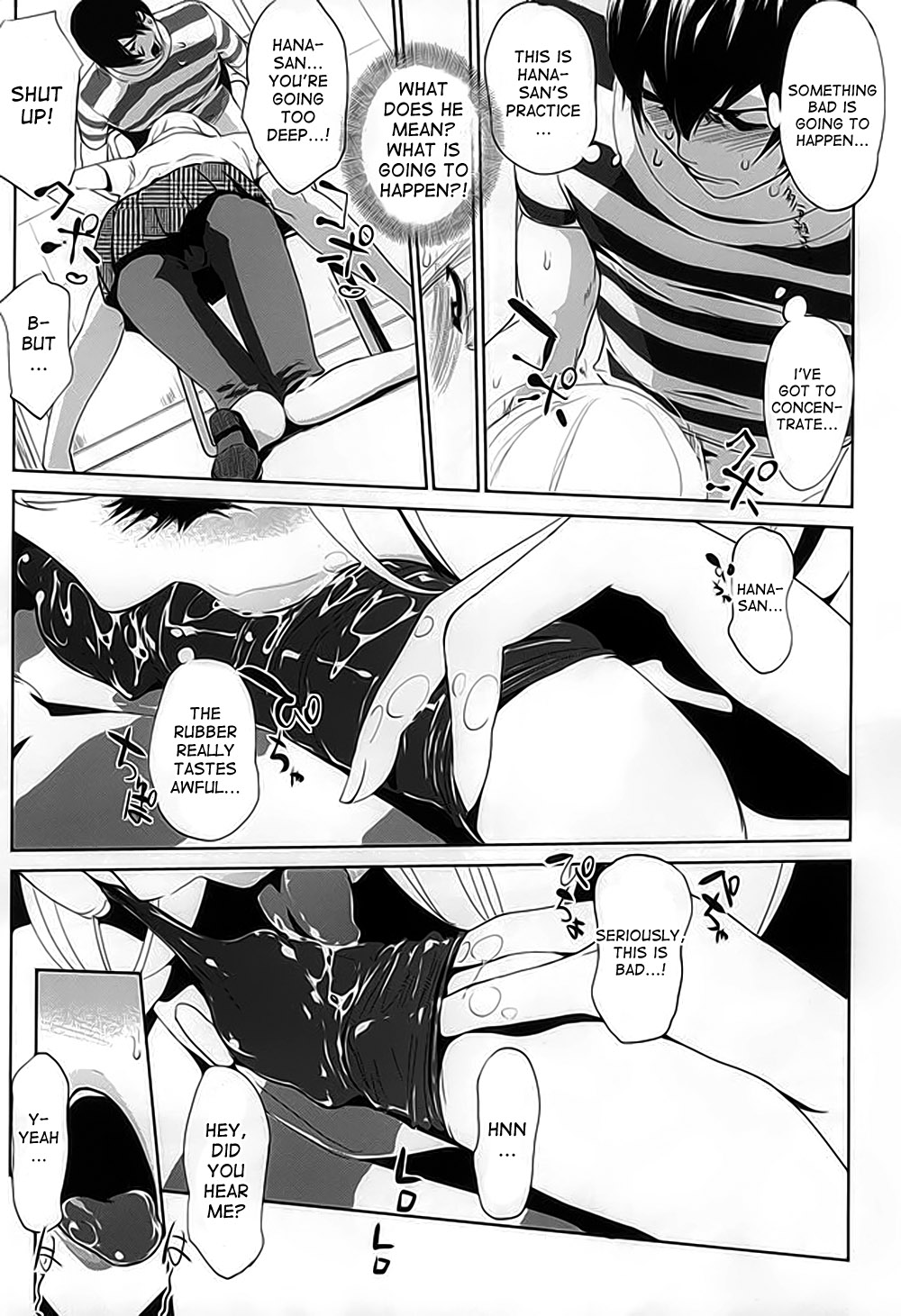 Hentai Manga Comic-Its a Beautiful Flower-Read-11